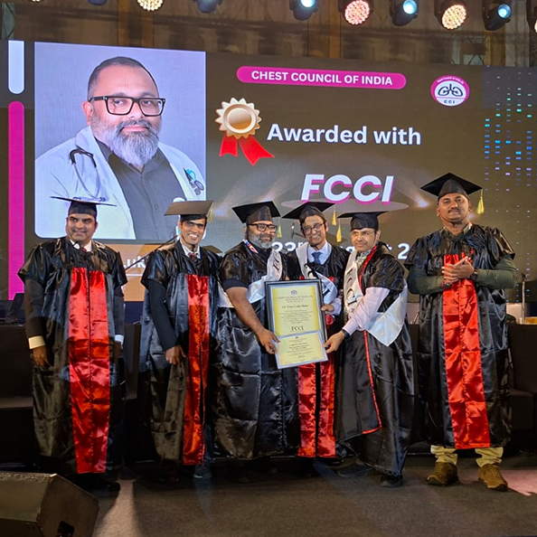 Dr. Tony Luke Baby Chemmachel