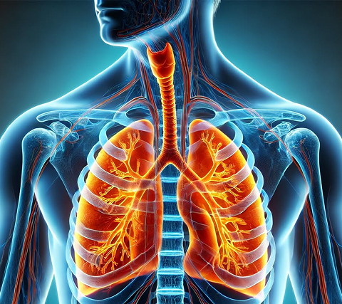 Respiratory System Anatomy