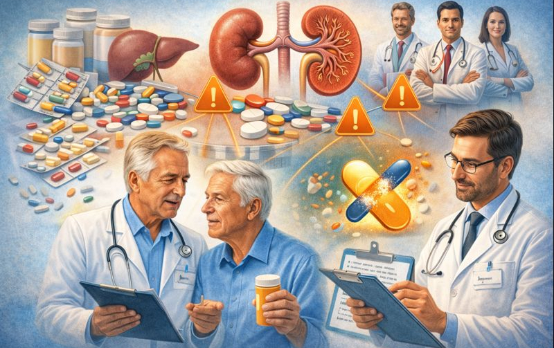 Medication Reconciliation & Safety