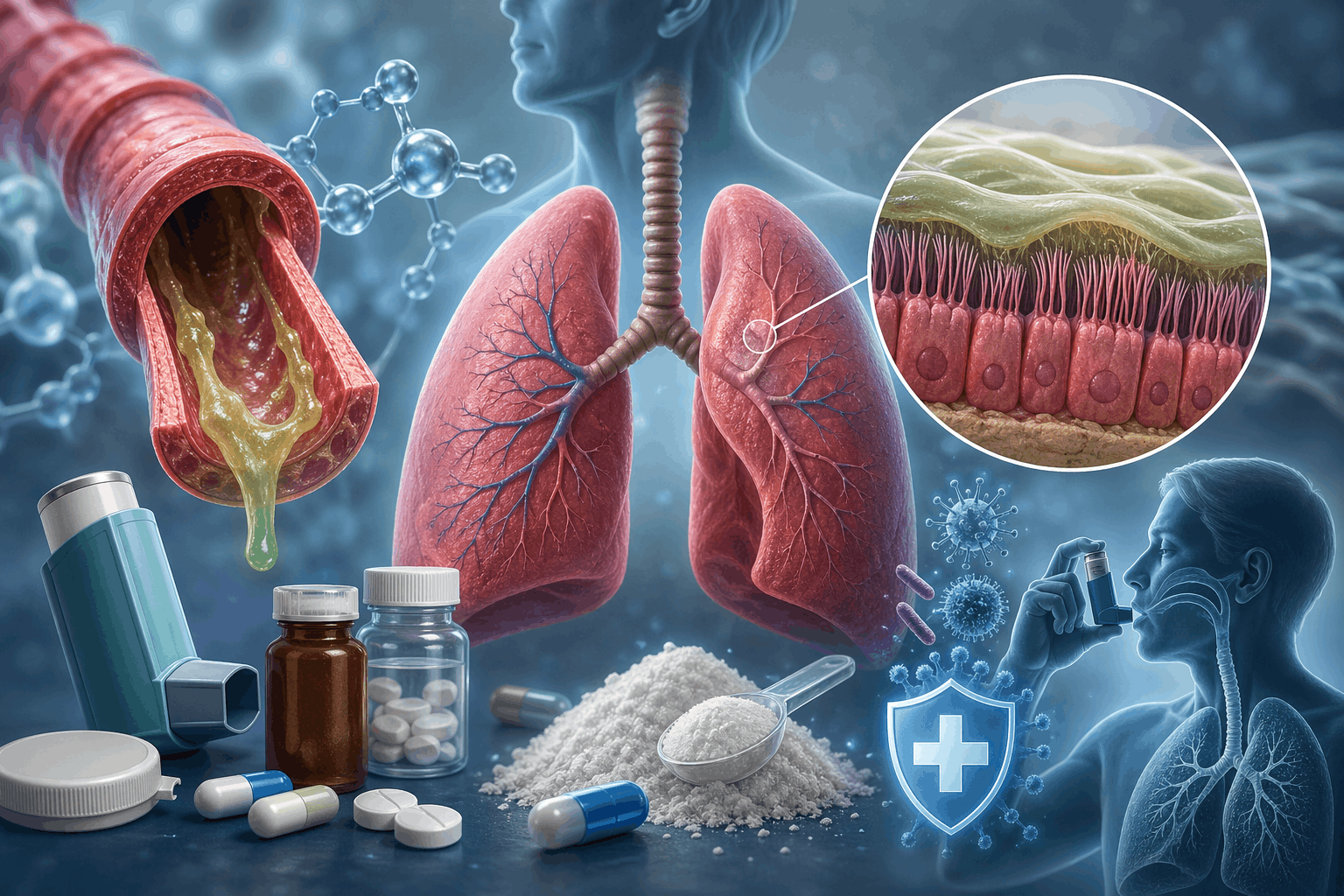 Practice-changing research in Airway Diseases