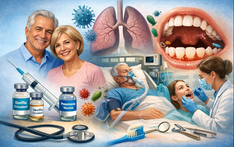 Adult Vaccinations & Preventive Respiratory Care