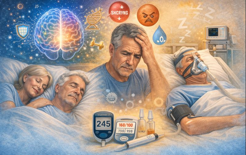 The Healing Power of Deep Sleep & Managing Apnea