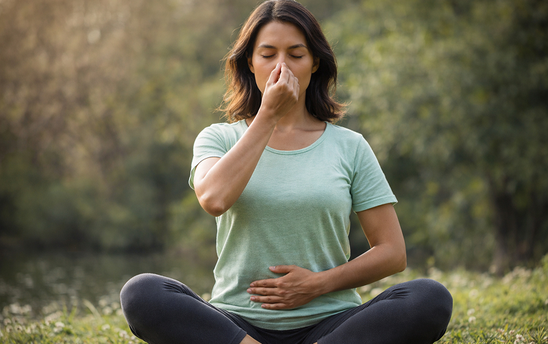 Mastering Breath: Essential Exercises for Stronger Lungs
