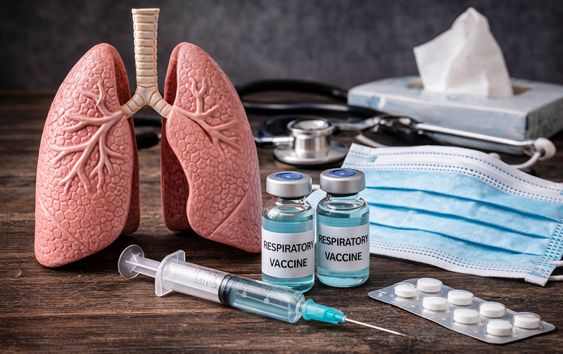 Protecting Little Lungs: A Guide to Respiratory Vaccines for Children