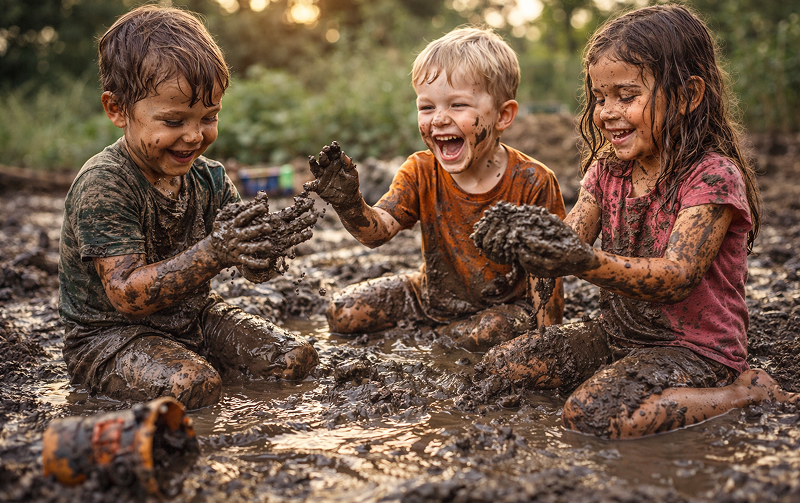 Hidden Risks in the Sandbox: Protecting Kids from Soil-Borne Infections