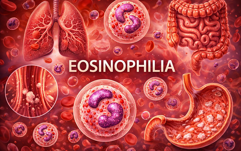 Eosinophilia in Children: The Link Between Soil Play and Parasites