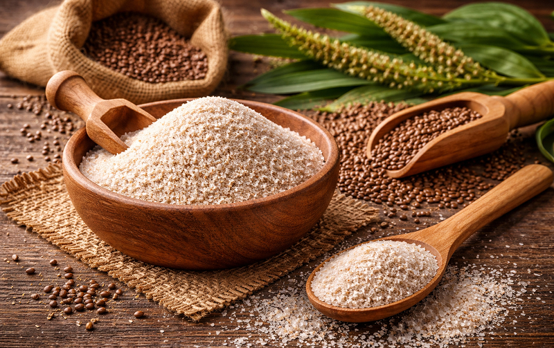 Psyllium Husk: The Affordable Superfood for Digestion & Weight Loss