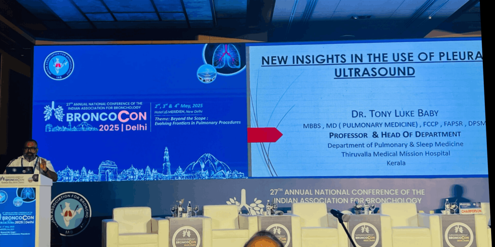 BRONCOCON Delhi - May 2025