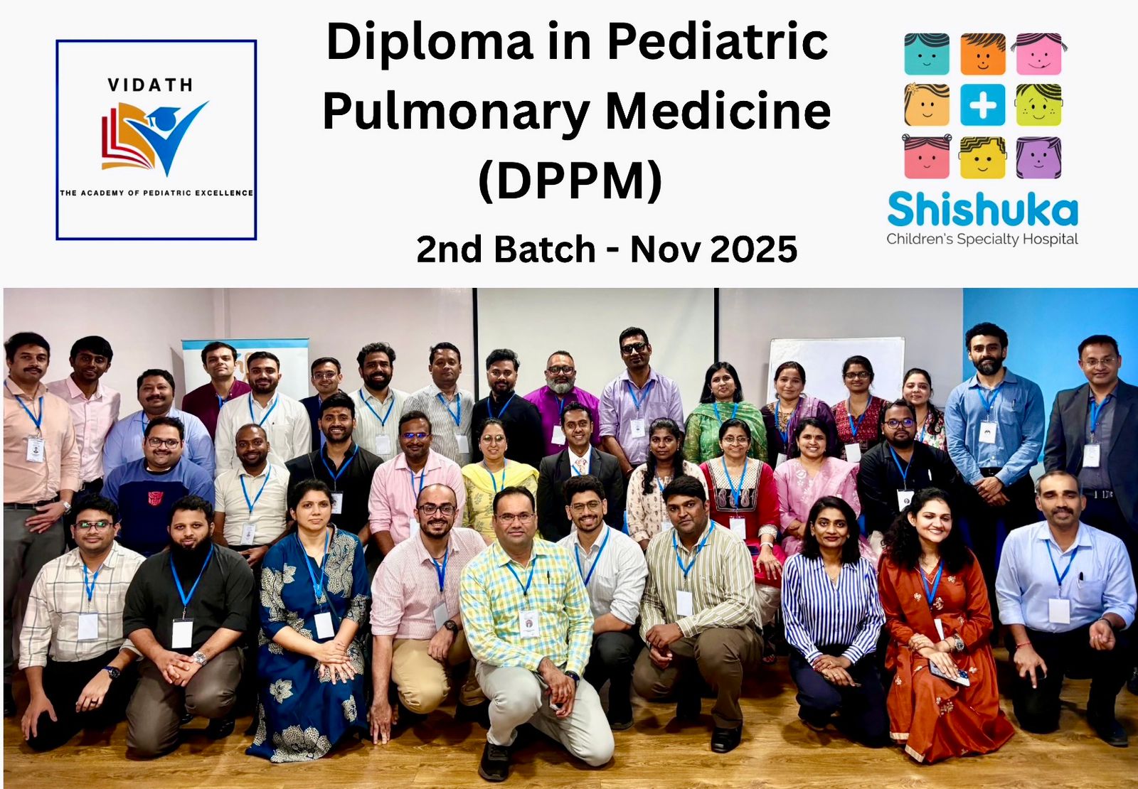 Diploma in Pediatric Pulmonary Medicine(DPPM)